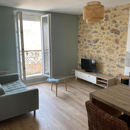 Appartement Climatise Sete - Rue Montmorency المظهر الخارجي الصورة