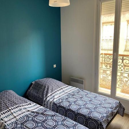 Appartement Climatise Sete - Rue Montmorency المظهر الخارجي الصورة