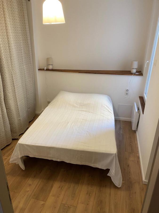 Appartement Climatise Sete - Rue Montmorency المظهر الخارجي الصورة
