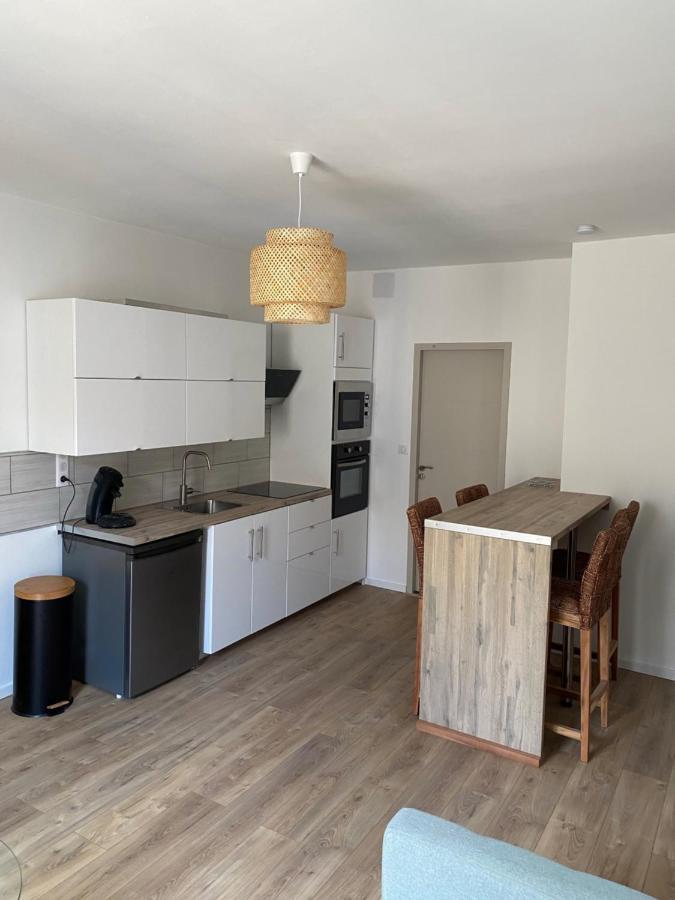 Appartement Climatise Sete - Rue Montmorency المظهر الخارجي الصورة